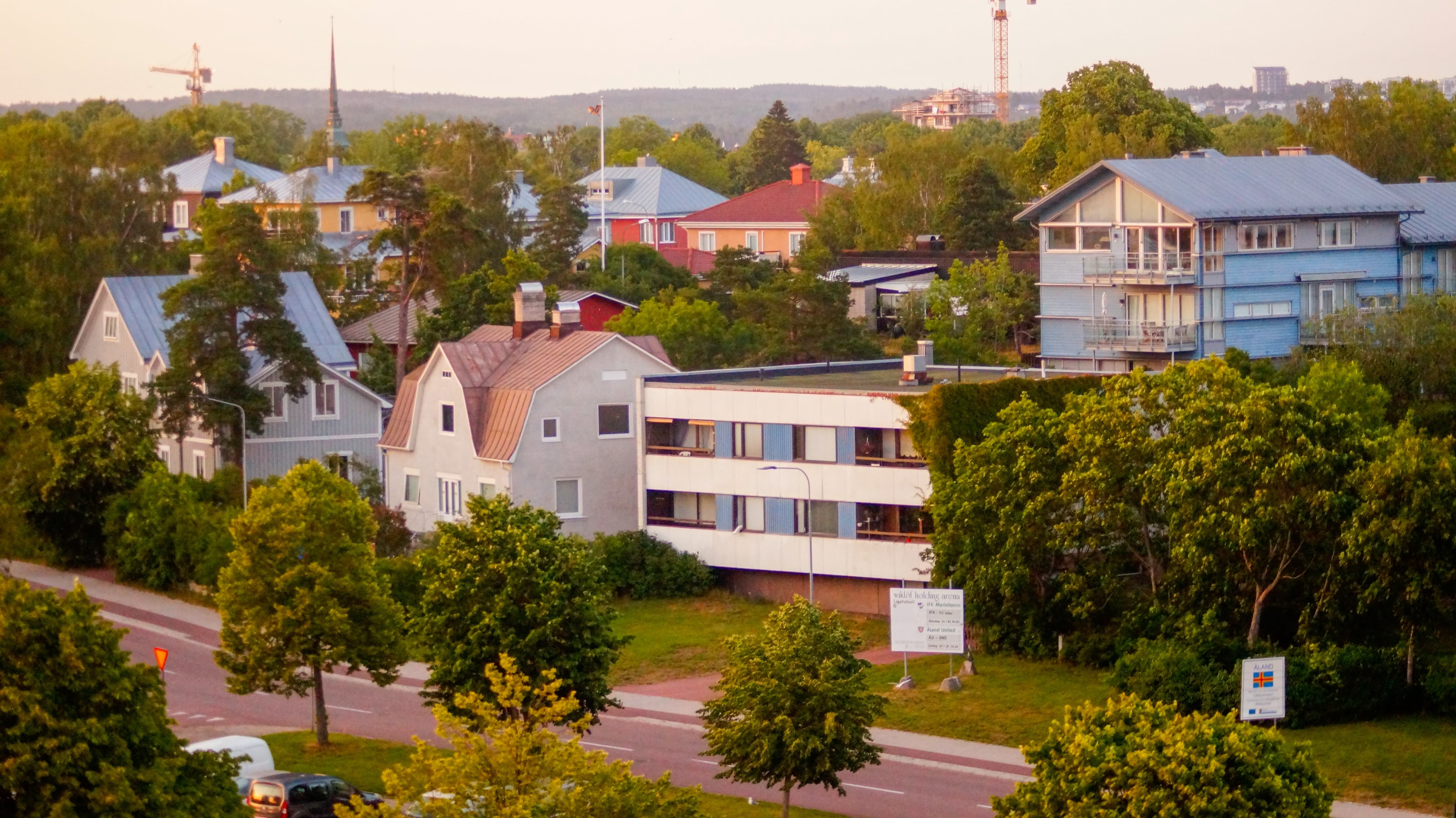 Mariehamn, Åland Islands 🇦🇽