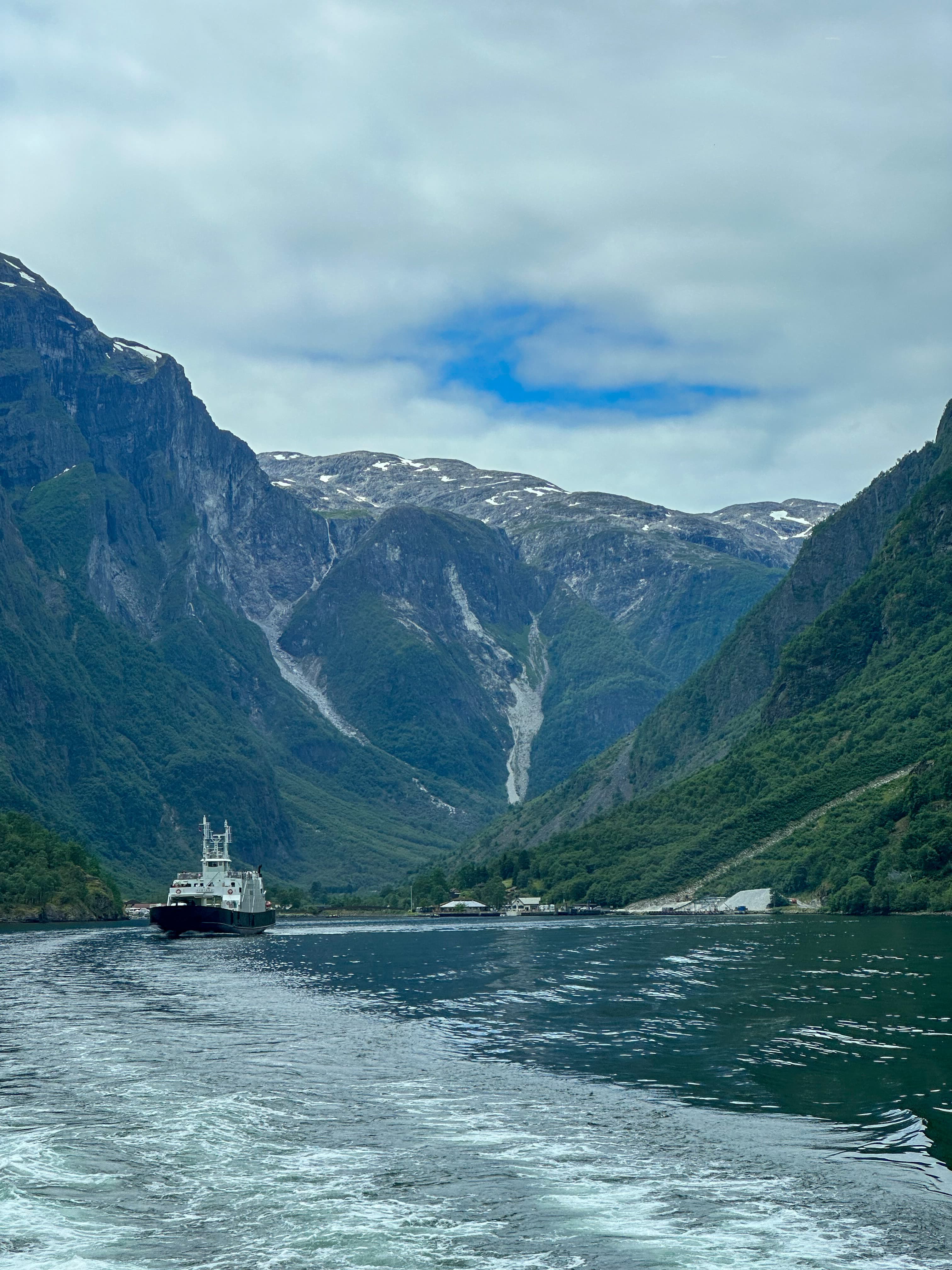 Sognefjord, Norway 🇳🇴